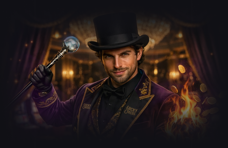 Welcome to Lucky Circus